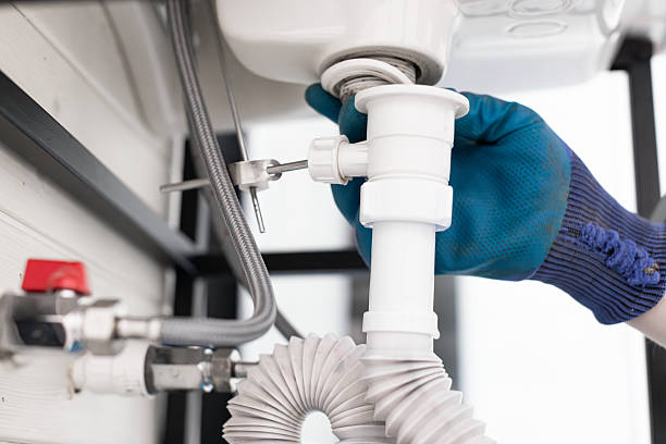 Reliable Plumbing contractor in Mound City, KS by Masters Plumbing Service